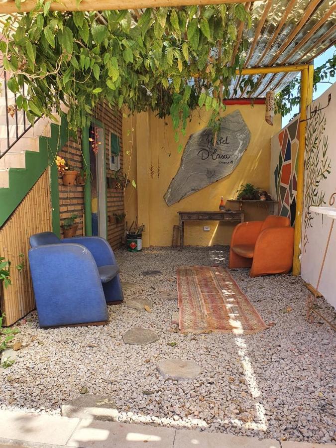 Hostel D'Casa อิลญาเบลา ภายนอก รูปภาพ