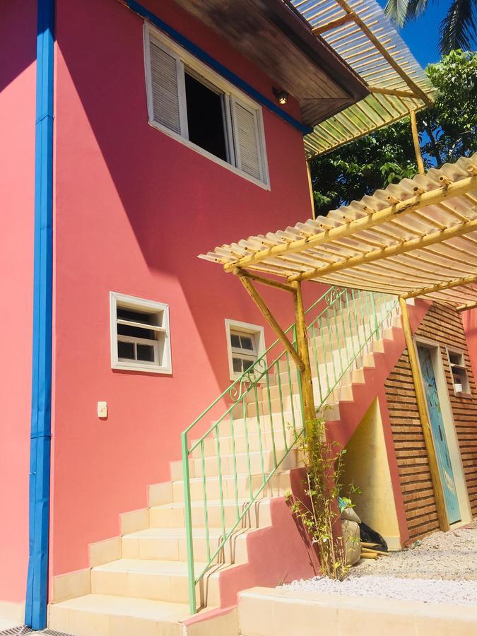 Hostel D'Casa อิลญาเบลา ภายนอก รูปภาพ