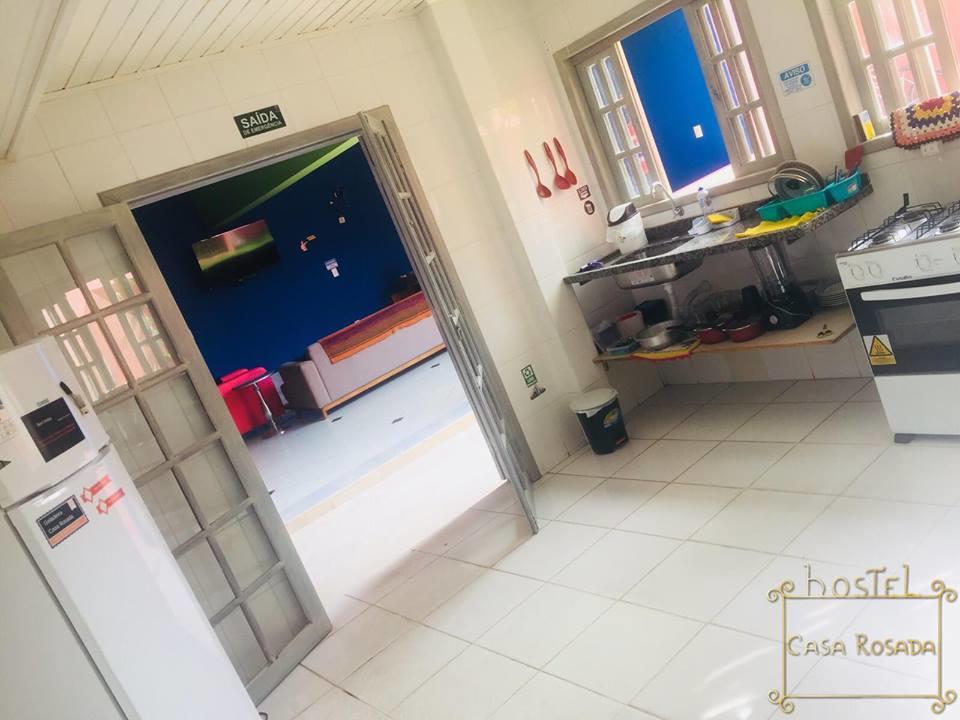 Hostel D'Casa อิลญาเบลา ภายนอก รูปภาพ