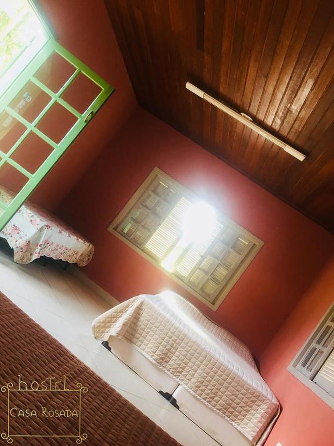 Hostel D'Casa อิลญาเบลา ภายนอก รูปภาพ