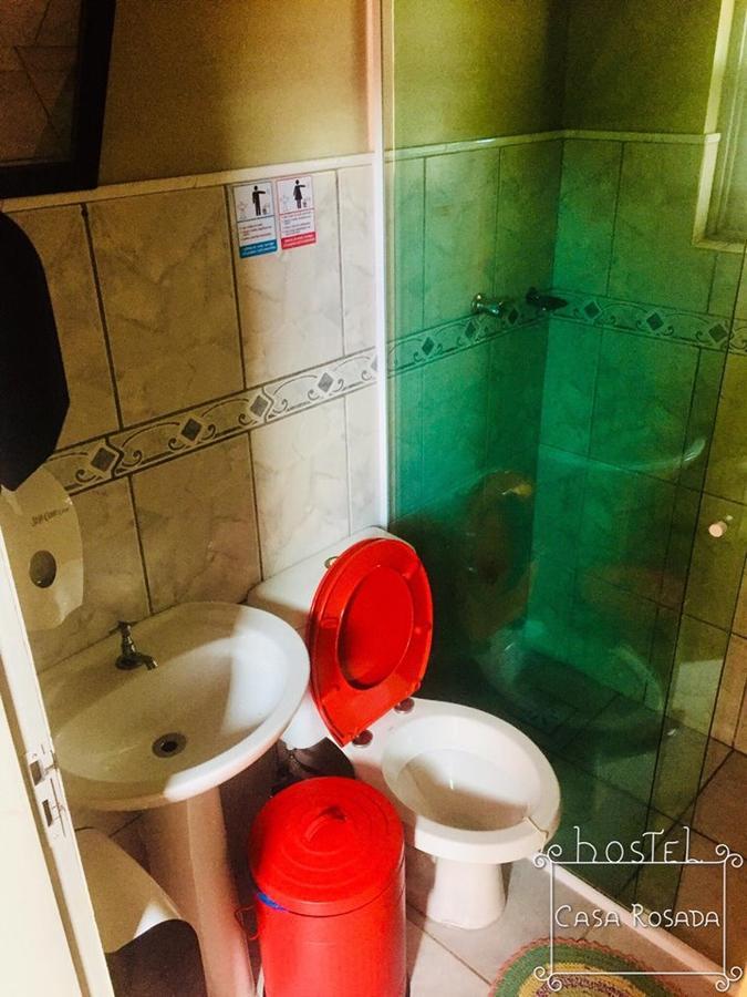 Hostel D'Casa อิลญาเบลา ภายนอก รูปภาพ